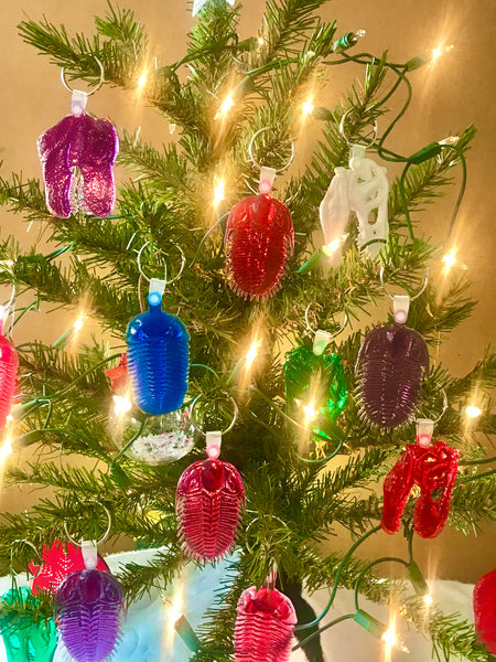 Christmas Tree Ornaments