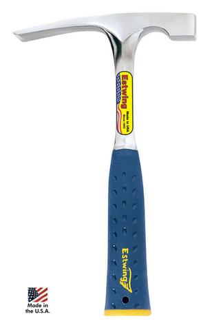 Estwing E3-20BLC 20 oz. Supreme Chisel Point Rock Hammer