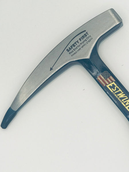 Estwing E3-22P  22 oz. Supreme Pick Point Rock Hammer
