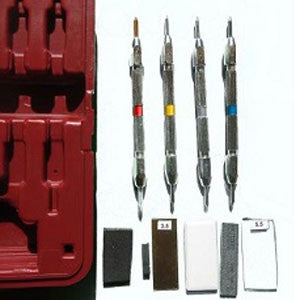 Deluxe Hardness Pick Testing Kit