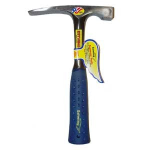 Estwing E3-20BLC 20 oz. Supreme Chisel Point Rock Hammer