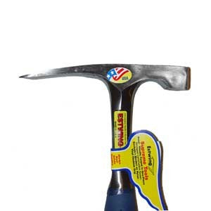 Estwing E3-20BLC 20 oz. Supreme Chisel Point Rock Hammer