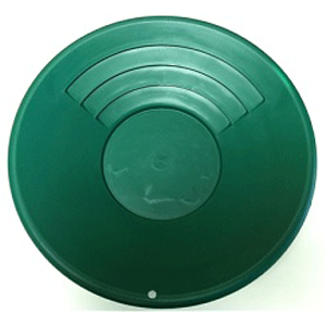 Garrett Gravity Trap Gold Pan 14" Prospector