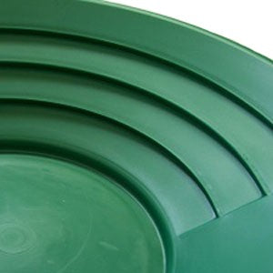 Garrett Gravity Trap Gold Pan 14" Prospector