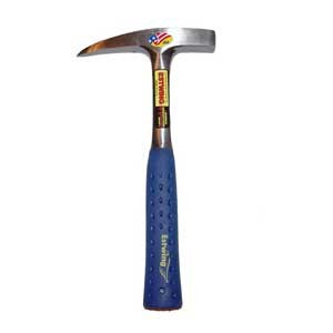 Estwing E3-14P 14 oz. Supreme Pick Point Rock Hammer by Estwing