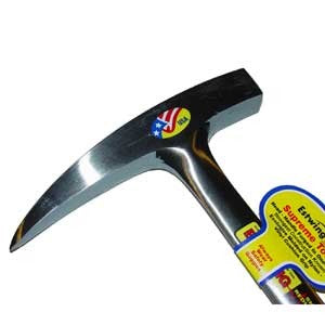Estwing E3-23LP  22 oz. Long Handled Supreme Rock Pick