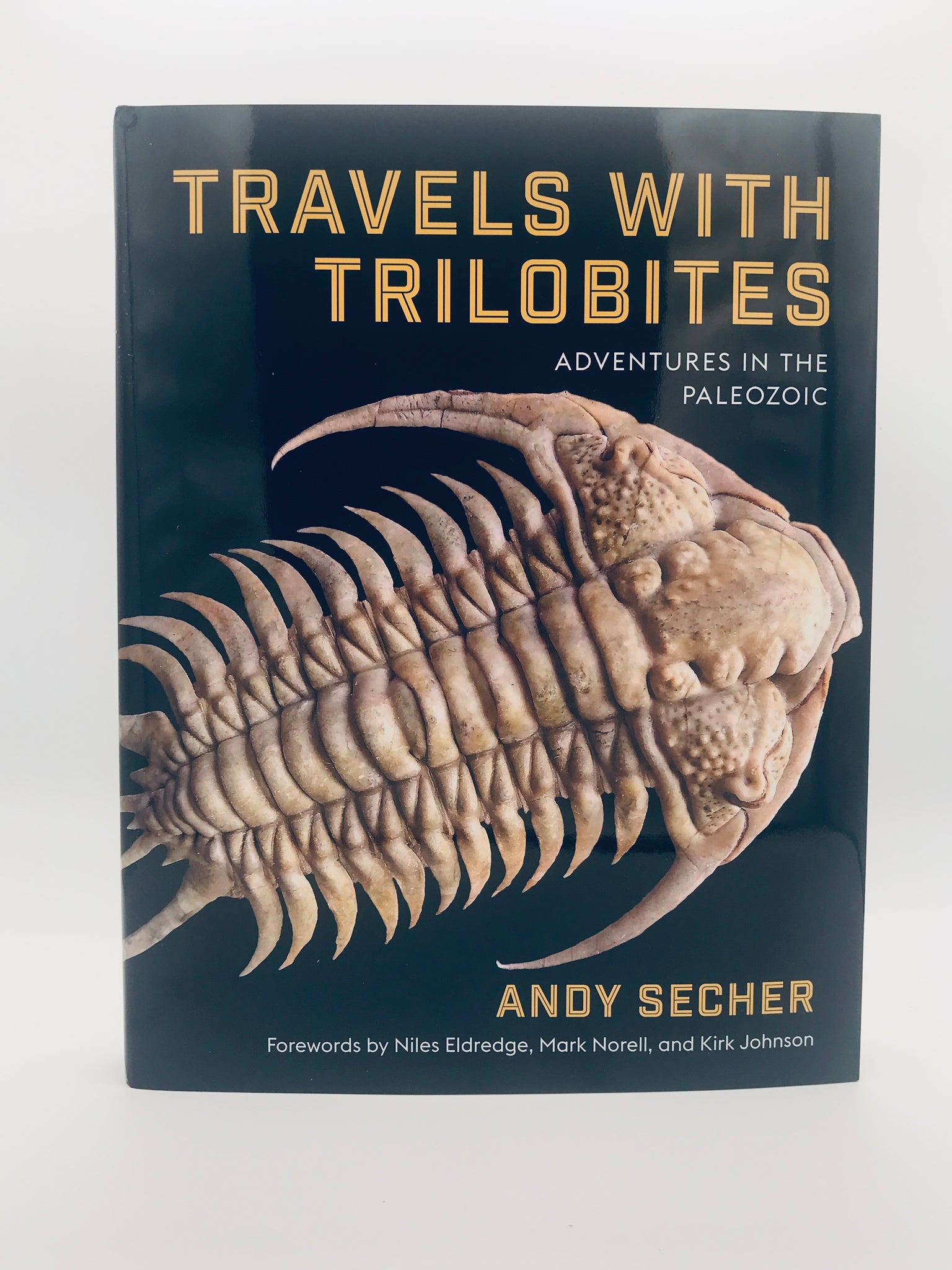 Travels With Trilobites