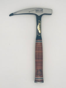 Estwing E30SE  22 oz. Leather Handled Rock Pick Hammer Special Edition