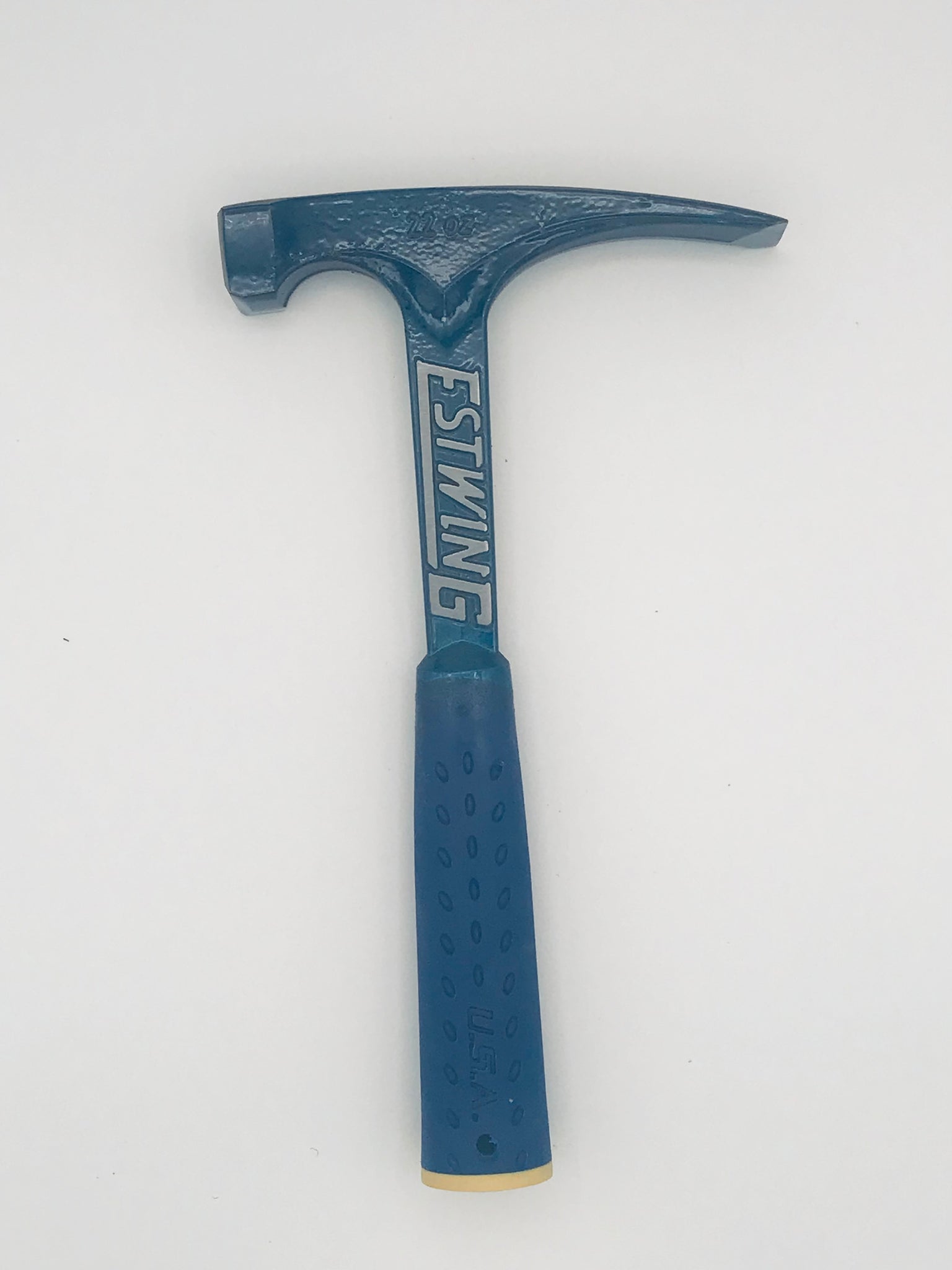 Estwing E6-22BLC 22 oz. Big Blue Chisel Point Rock Hammer – Geo-Tools