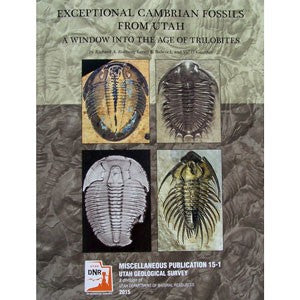 Exceptional Cambrian Fossils of Utah