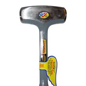 Estwing B3-4LBL  64 oz. / 4 lb Long-Handled Crack Hammer