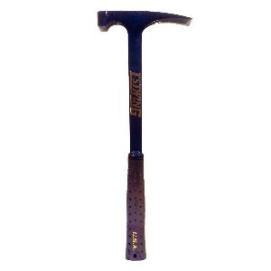 Estwing E6-22BLCL 22 oz. Big Blue Chisel Point Long Handled