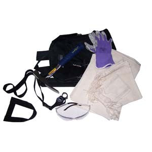 Future Geologist / Fossil Collector Expedition Tool Kit