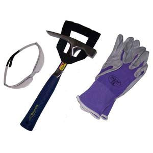 Future Fossil Collector Basic Tool Kit