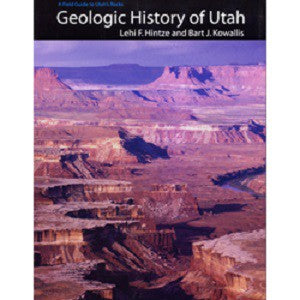 Geologic History of Utah