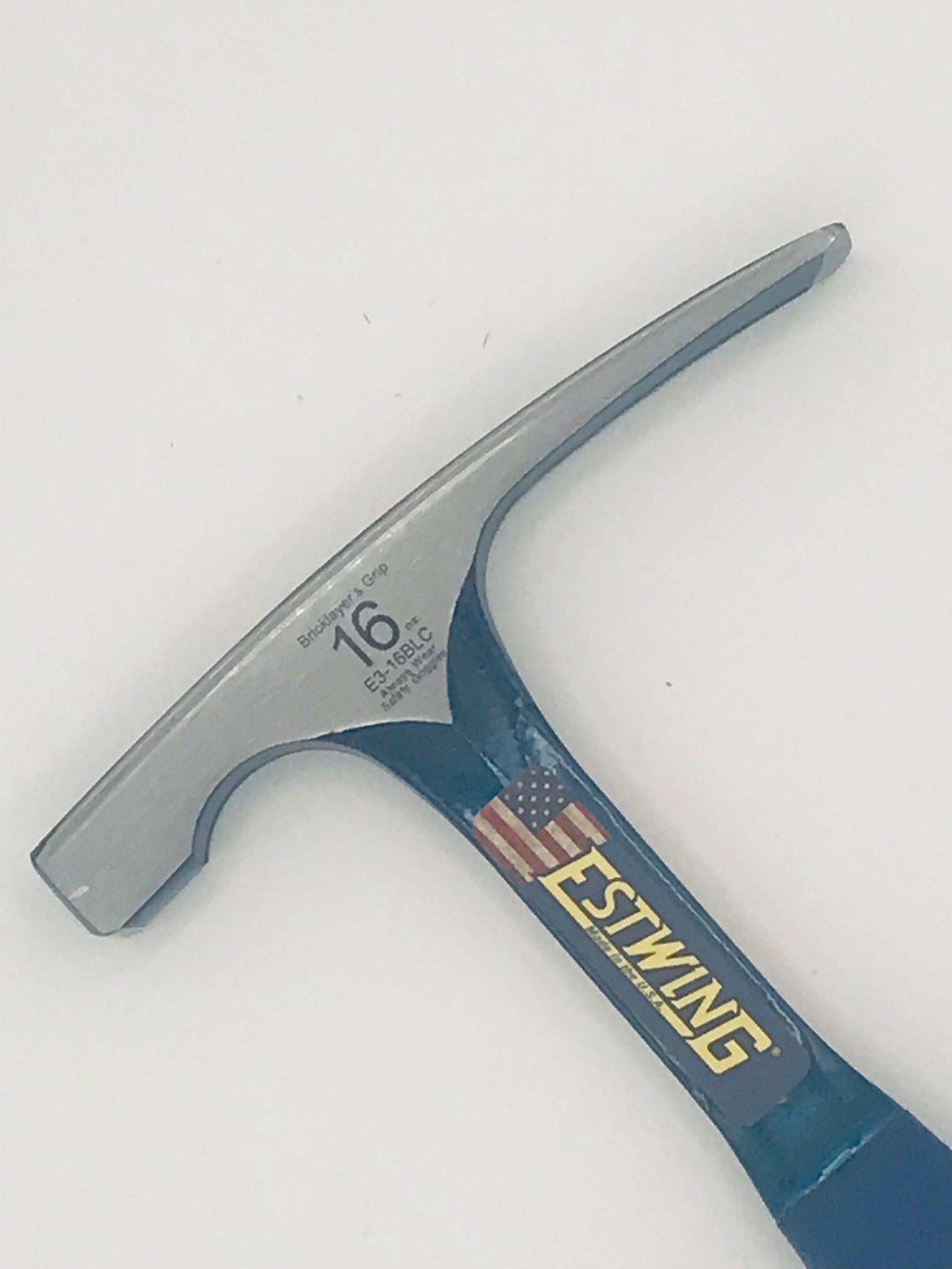 Estwing E316BLC 16 oz. Supreme Chisel Point Rock Hammer GeoTools