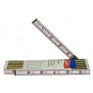Lufkin 1066DM Folding Engineering Ruler – Geo-Tools