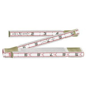 Lufkin 1066DM Folding Engineering Ruler