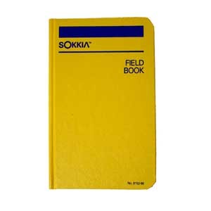 Sokkia 8152-60 Geological Field Notebook