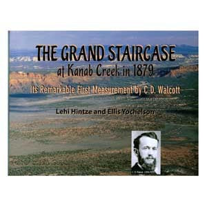 The Grand Staircase at Kanab Creek